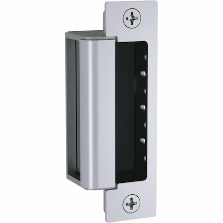 Hes Grade 1 Electric Strike, For Cylindrical or Mortise Latchbolt and Deadbolt Locks, Auto-Sensing 12 1600-CDB-606