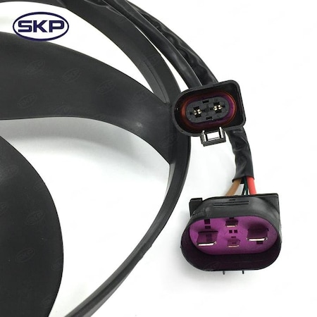 Skyward Automotive Products Engine Cooling Fan Motor,  SK351039191