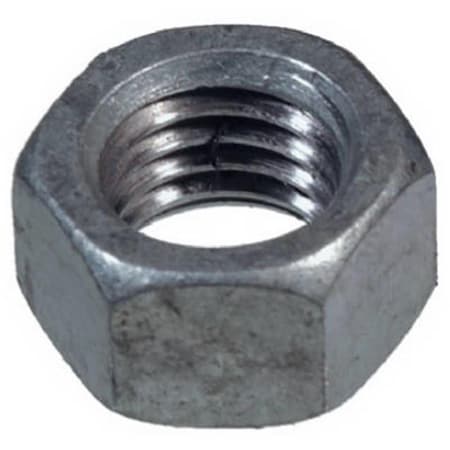 Hillman 810512, 0.50-13 Hot Dip Galvanized, Hex Nut., 50PK 723075