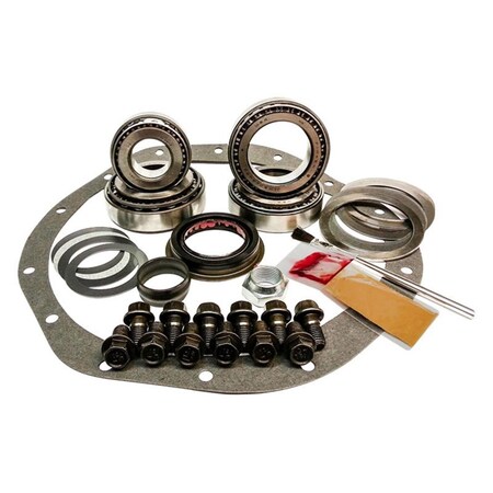 Karuma Car Care MKGM95B 9.5 in. Rear Master Install Kit for 2008 Saab 9-7X KA2137939