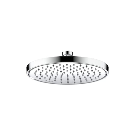 Axor ShowerSolutions Showerhead 220 1-Jet, 1.75 GPM in Chrome 35368001