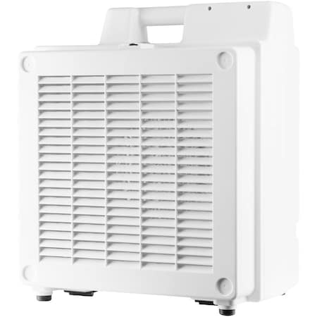 Xpower X-3780 Professional 4 Stage Filtration HEPA Purifier System Air Scrubber X-3780