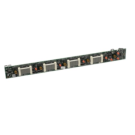 Marshall Air Control Board with 4 Digital Displays 185627