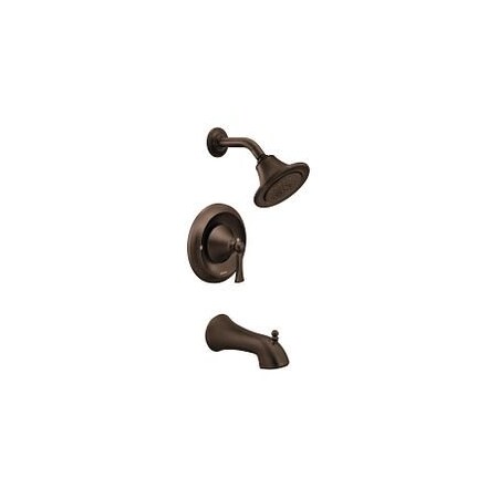 Moen Oil rubbed bronze Posi-TempR tub/shower T4503ORB