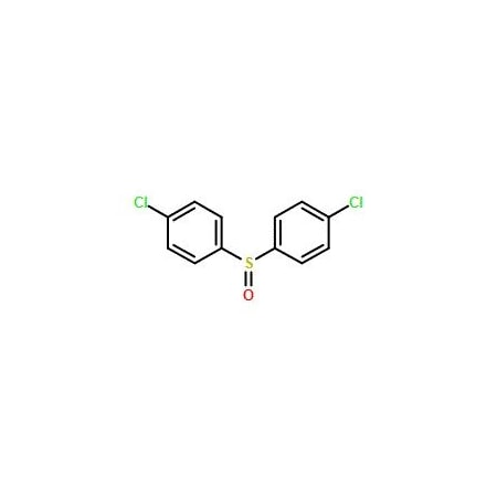 Ak Scientific 4-Chlorophenyl sulfoxide (1g), CAS 3085-42-5 U782-1g