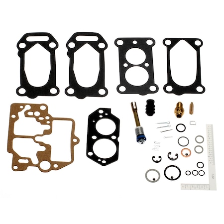 Hygrade Tuneup Standard Motor Products, Carburetor Kit, 1513A