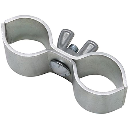 Eat-In N344-630 1.63 in. Pipe Clamp, Zinc EA698340
