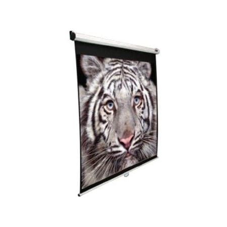 Elite Screens Elite Screens Manual Projection Screen - 59" x 104" - 120" Diagonal M120UWH2