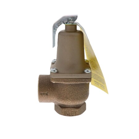 Watts Pressure Relief Valve, 50, 1" 0275054