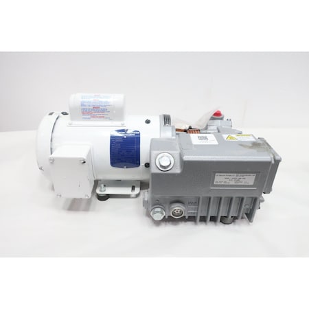 Us Vacuum VACUUM PUMP 1HP 115/230V-AC USV07F-000-M5B