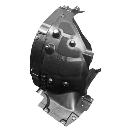 Sherman Parts Rear Left Hand Front Fender Inner Panel for 2019-2020 BMW X5 G05 SHEBMX519-24Q-1