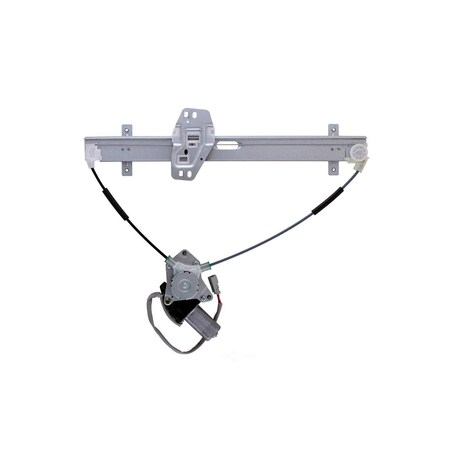Aisin Power Window Regulator w/ Motor RPAH-080