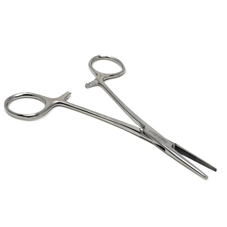 A2Z Scilab Mosquito Hemostat 5 Inch Straight, Premium A2Z-ZR1096