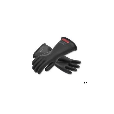 Cementex Class 4 18 Gloves: 10 Black IG4-18-10B