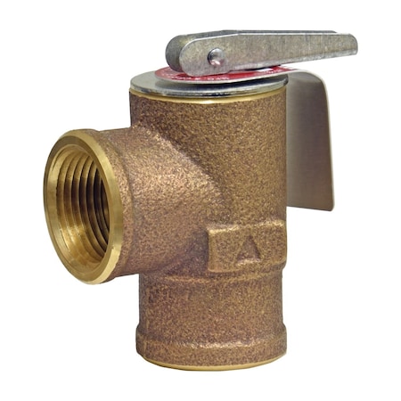 Watts 3/4in Bronze PRV Female Inlet 335-M2-30