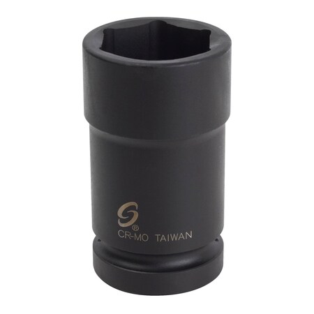 Sunex 1 in Drive 35 X 17Mm Combination Budd Wheel Impact Socket 53517