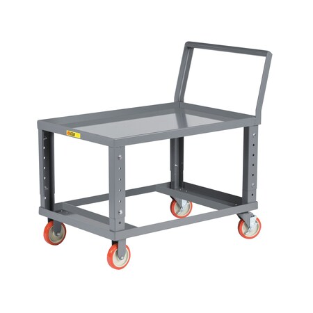 Little Giant Low Deck Truck with Open Base 1LKL-3060-5PYBK-AH