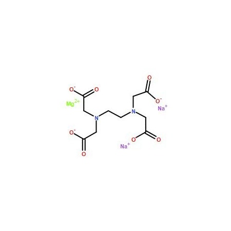 Ak Scientific Ethylenediaminetetraacetic acid disodium magnesium salt hydrate (25g), CAS 14402-88-1 M433-25g
