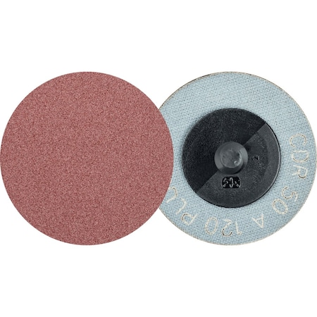 Pferd 2'' COMBIDISC Abrasive Disc - Type CDR - Aluminum Oxide A-PLUS - 120 Gt. 42673