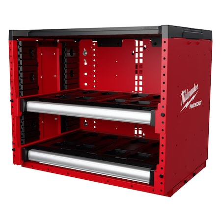 Milwaukee Tool PACKOUT Rack 48-21-8000