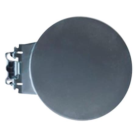 Geared2Golf Fuel Filler Door for 1999-2006 Chevy Silverado & 1999-2006 GMC Sierra Galvanized GE1869562