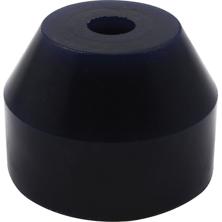 Allstar Performance 3.37 in. O.D x 0.75 in. I.D 80 Durometer Hardness Blue Bushing ALL56378