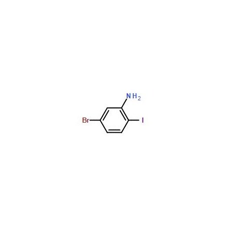 Ak Scientific 5-Bromo-2-iodoaniline (1g), CAS 64085-52-5 V7071-1g