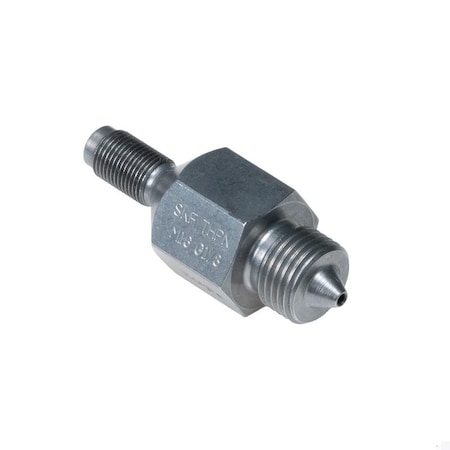 Skf Nipple M16X1.5 Cone Male, G1/8 Male THPN M16G1/8