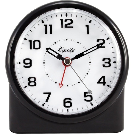 La Crosse Technology Equity Battery Operated Alarm Clock 14080