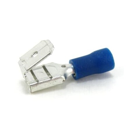 Abb VIN INS PGYBCK DISCON No12-10 BLUE, 75PK TV14-250PD-XV