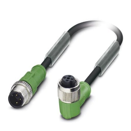 Phoenix Contact SAC-3P-M12MS/10 0-PUR/M12FR B 1693209