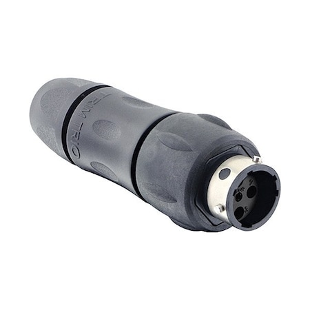 Souriau Electrical Connector UTGX1JC124P