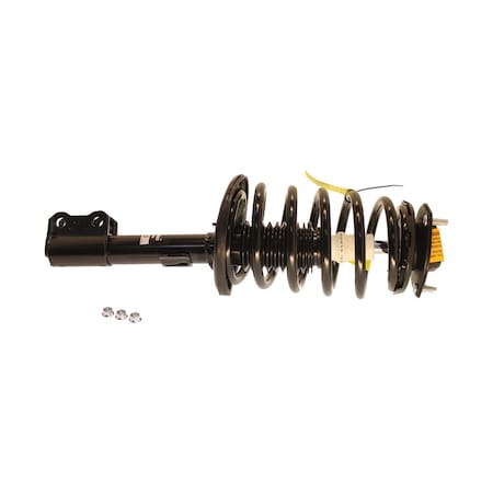 Kyb Complete Corner Unit Assembly -Strut, Mount and Spring,  SR4155