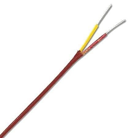 Omega IEC INSULATED T/C WIRE TT-KI-24-15M