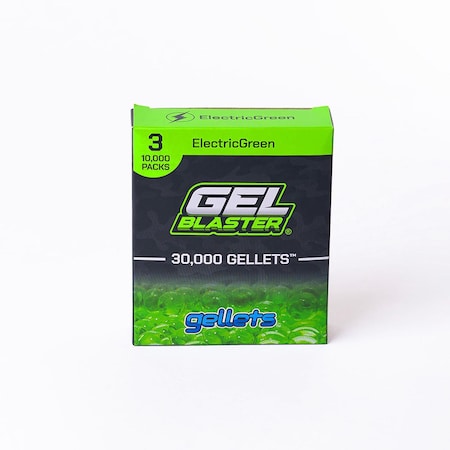 Gel Blaster Gellets Water Bead Ammo GL3P09CP