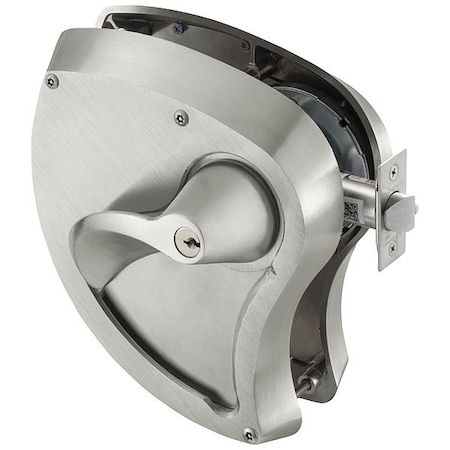 Sargent Cylindrical Behavioral Health Lockset, SS 10XG04 BHW 32D