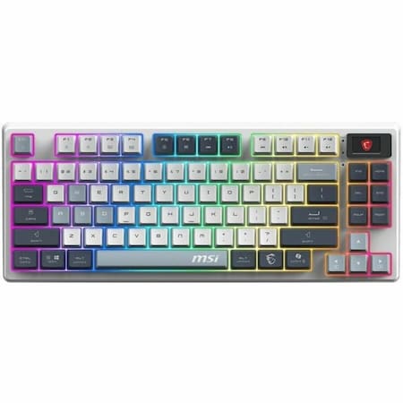 Msi FORGE GK600 TKL Tri-Mode Wireless Keyboard FORGEGK600B