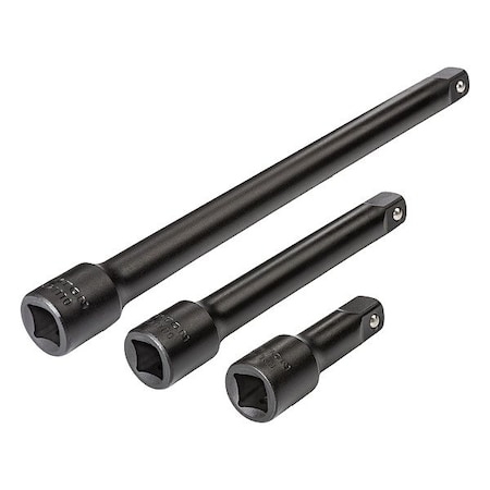 Tekton Socket Extension Set, 3 Pieces SIA92001