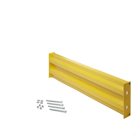 Ideal Warehouse Innovations Guardrail Assembly, 5 ft Rail 60-7450-055-A