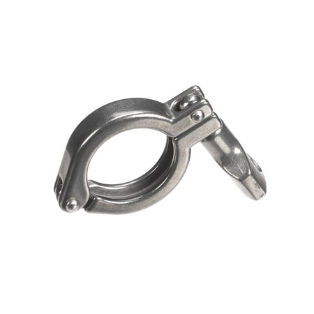 Lvo Sanitary Clamp, 1-1/2in 505-5035