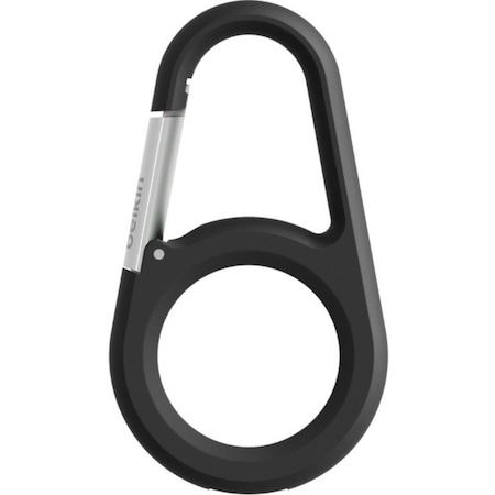 Belkin Secure Holder with Carabiner for AirTag - Black MSC008BTBK