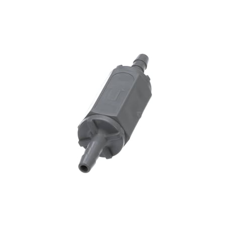 Fbd VALVE, CHECK-PLASTIC, SMC, 1 P 52-2003-0001