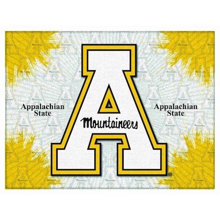 Holland Bar Stool Co Appalachian State University 24"x32" Canvas Wall Art LCnvs2432AppStU