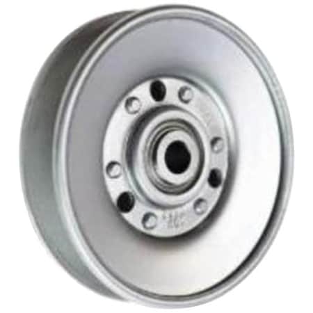 Timken Pulley, Idler, Flat Belt, 0.51 in. Bore, 1 in. Maximum Belt Width 008-10601
