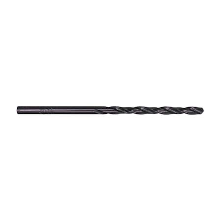 Auveco Drill Bit 1/8in Black Finish, 5PK 13041