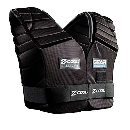 Bookazine Z- Cool Walk Thru & Injury Vest - Large TI3778902
