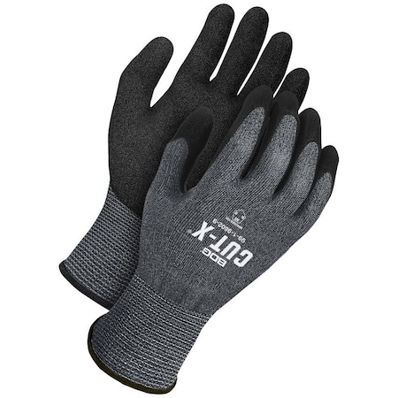 Bdg Cut-Resistant Coated Gloves, Cut Level A5, Polyurethane, Smooth, 3XL, 1 PR, Vendor Pack 99-1-9602-12-K