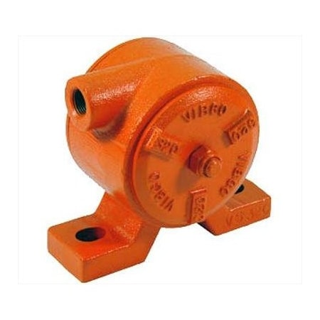 Vibco Pneumatic Vibrator, 600 lb, 5200 vpm, 80psi VS-320