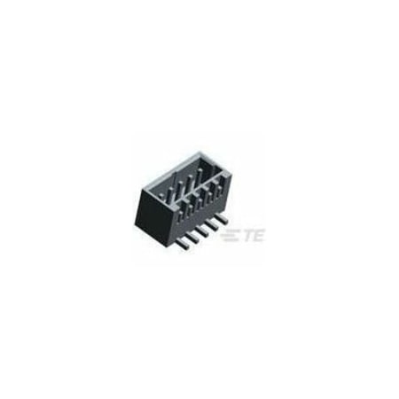 Te Connectivity EMIX CONN. 1.5MM PITCH HDR V/T 11P 6-1775443-1