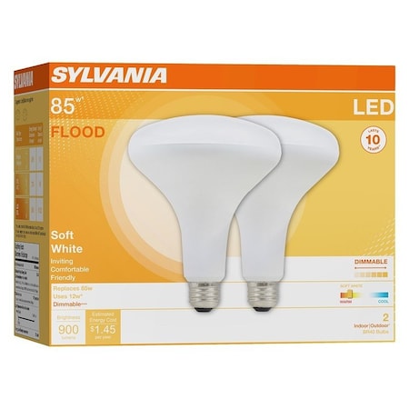 Sylvania Bulb, Flood, Spotlight, BR40 79498